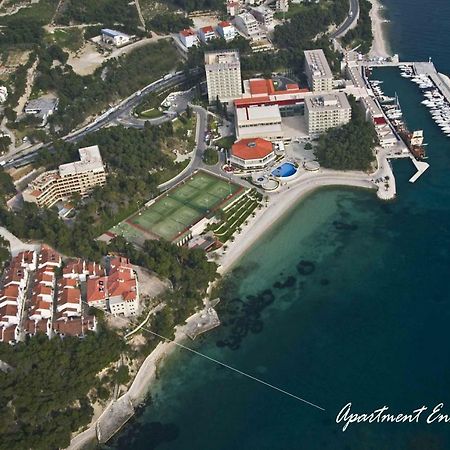 Apartment Ena - Lavica Podstrana Luaran gambar