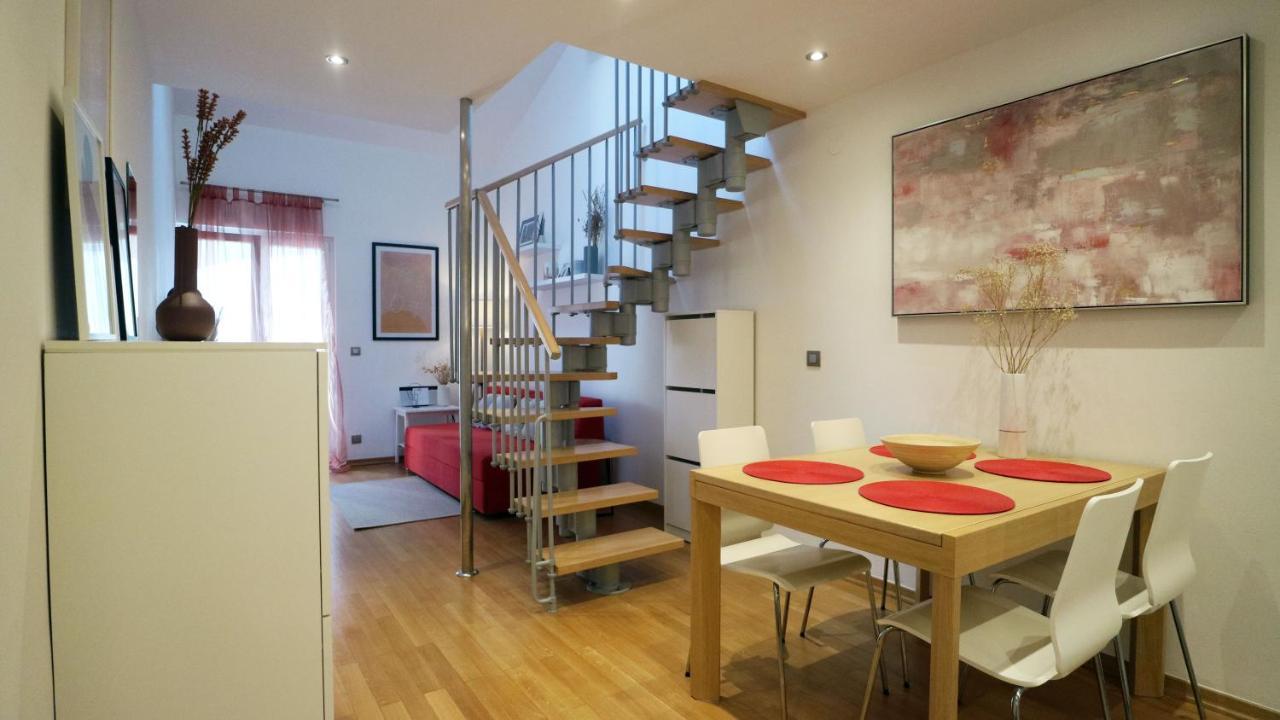 Apartment Ena - Lavica Podstrana Luaran gambar