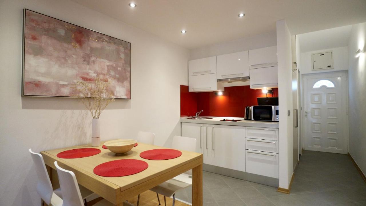 Apartment Ena - Lavica Podstrana Luaran gambar