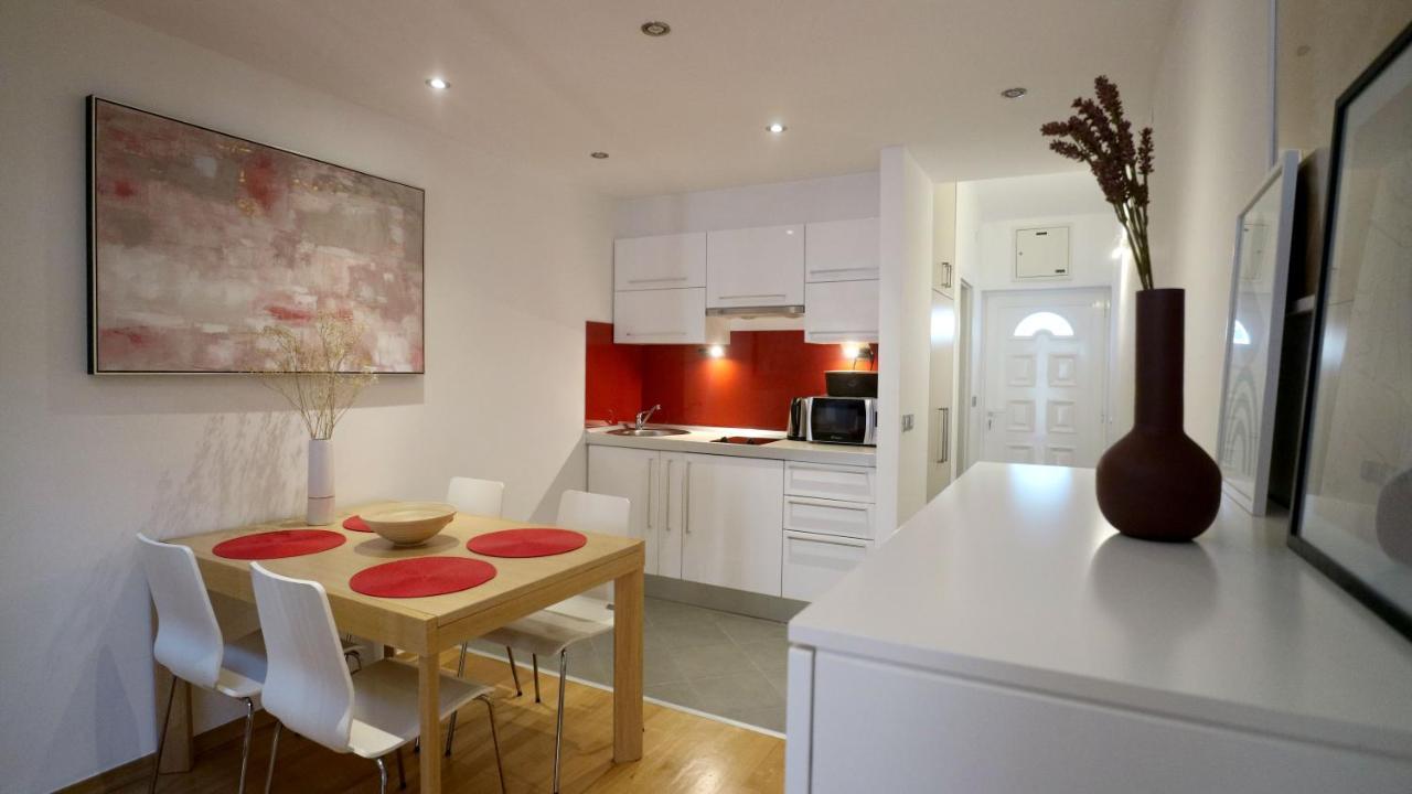 Apartment Ena - Lavica Podstrana Luaran gambar