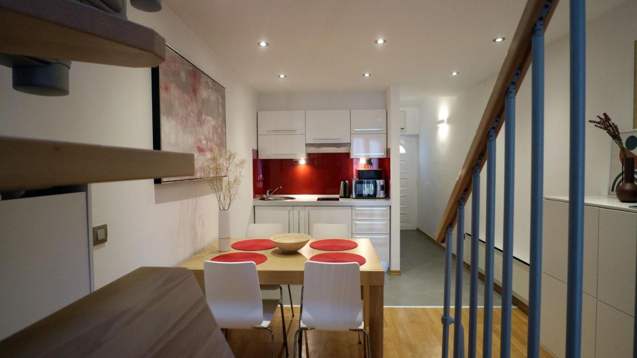 Apartment Ena - Lavica Podstrana Luaran gambar