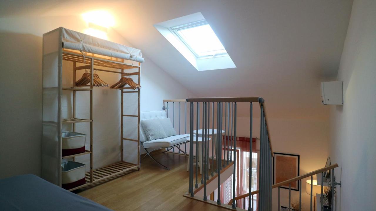 Apartment Ena - Lavica Podstrana Luaran gambar