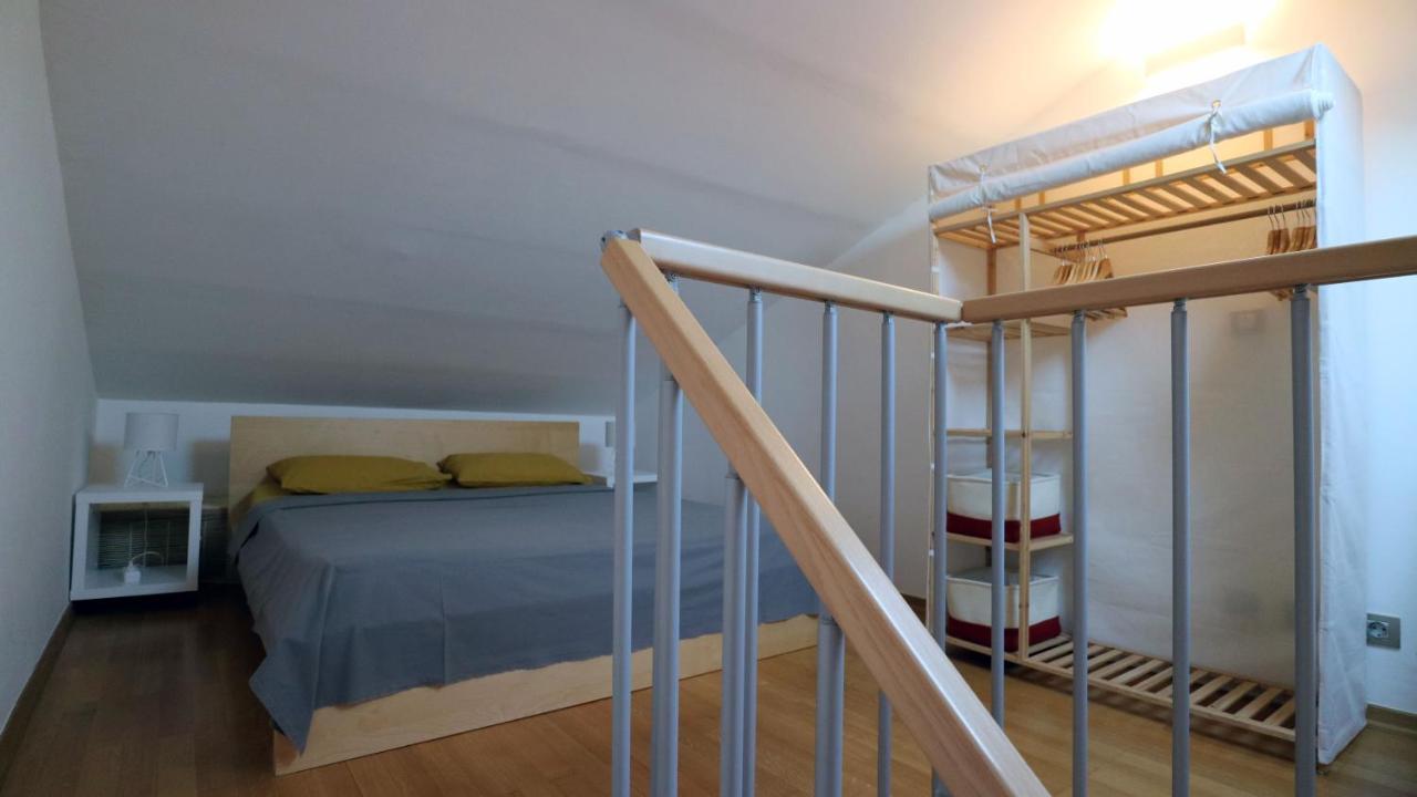 Apartment Ena - Lavica Podstrana Luaran gambar
