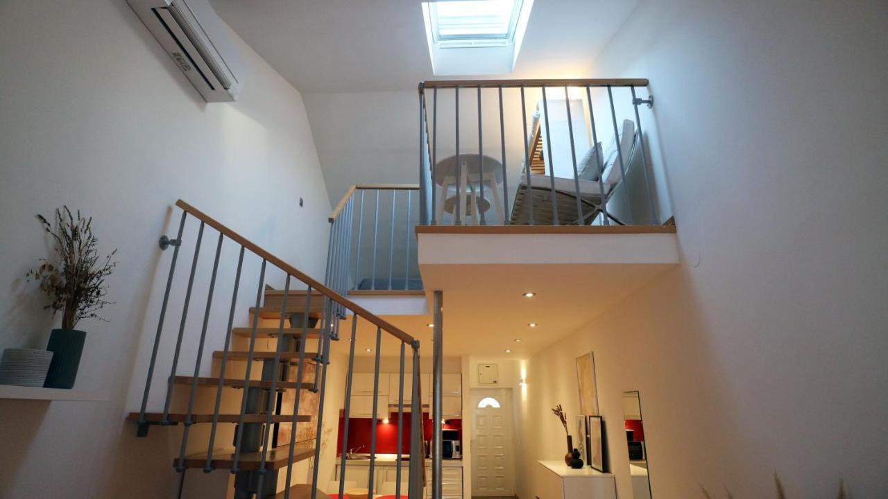 Apartment Ena - Lavica Podstrana Luaran gambar