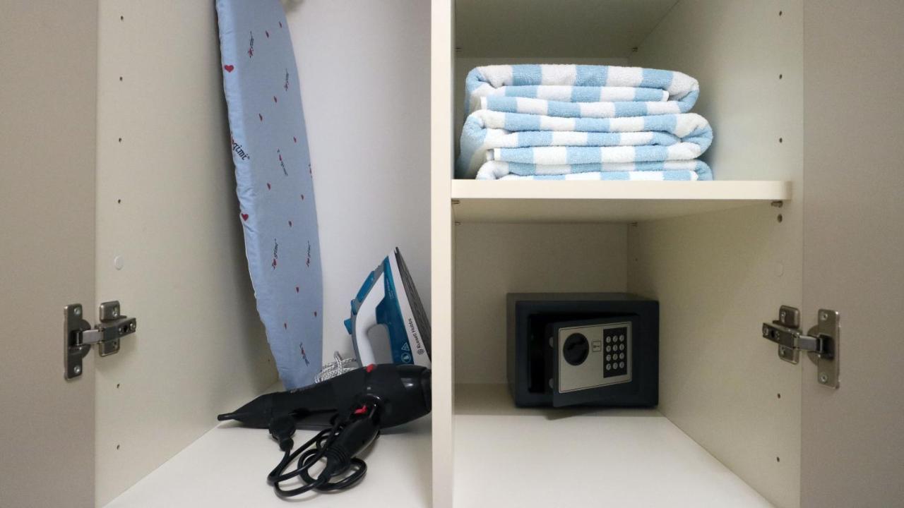 Apartment Ena - Lavica Podstrana Luaran gambar