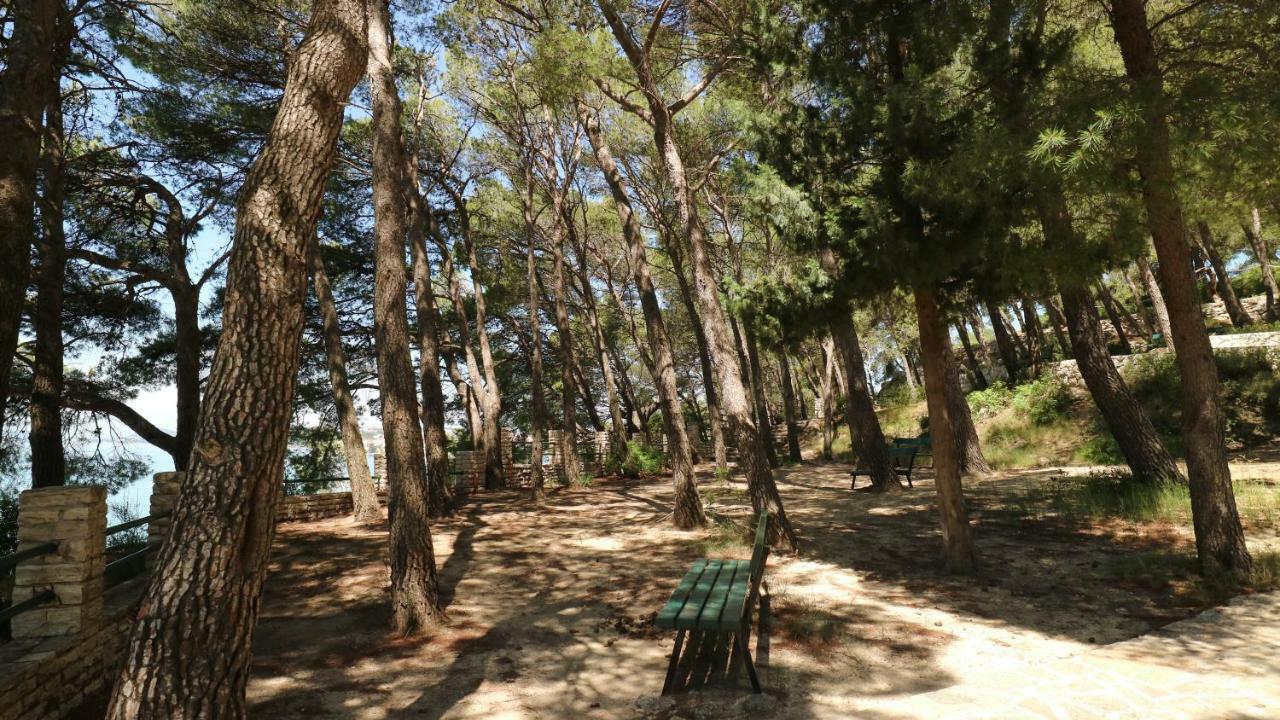 Apartment Ena - Lavica Podstrana Luaran gambar