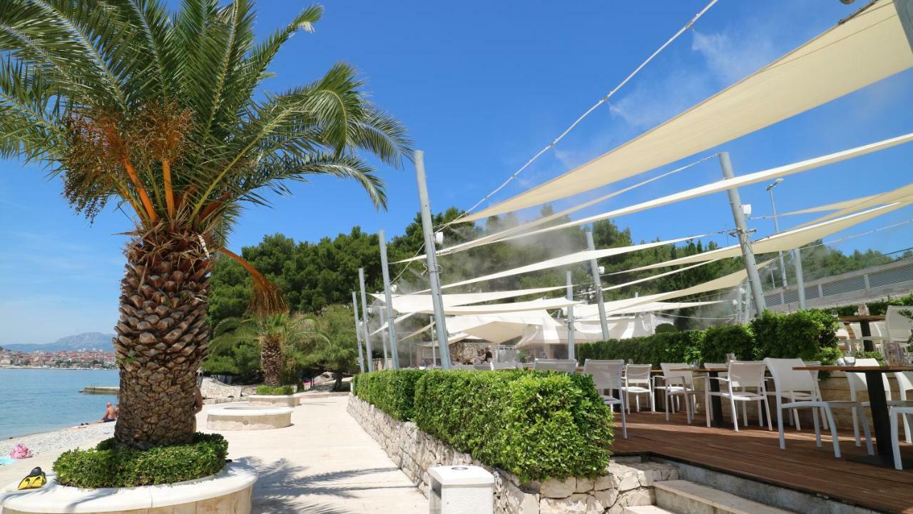 Apartment Ena - Lavica Podstrana Luaran gambar