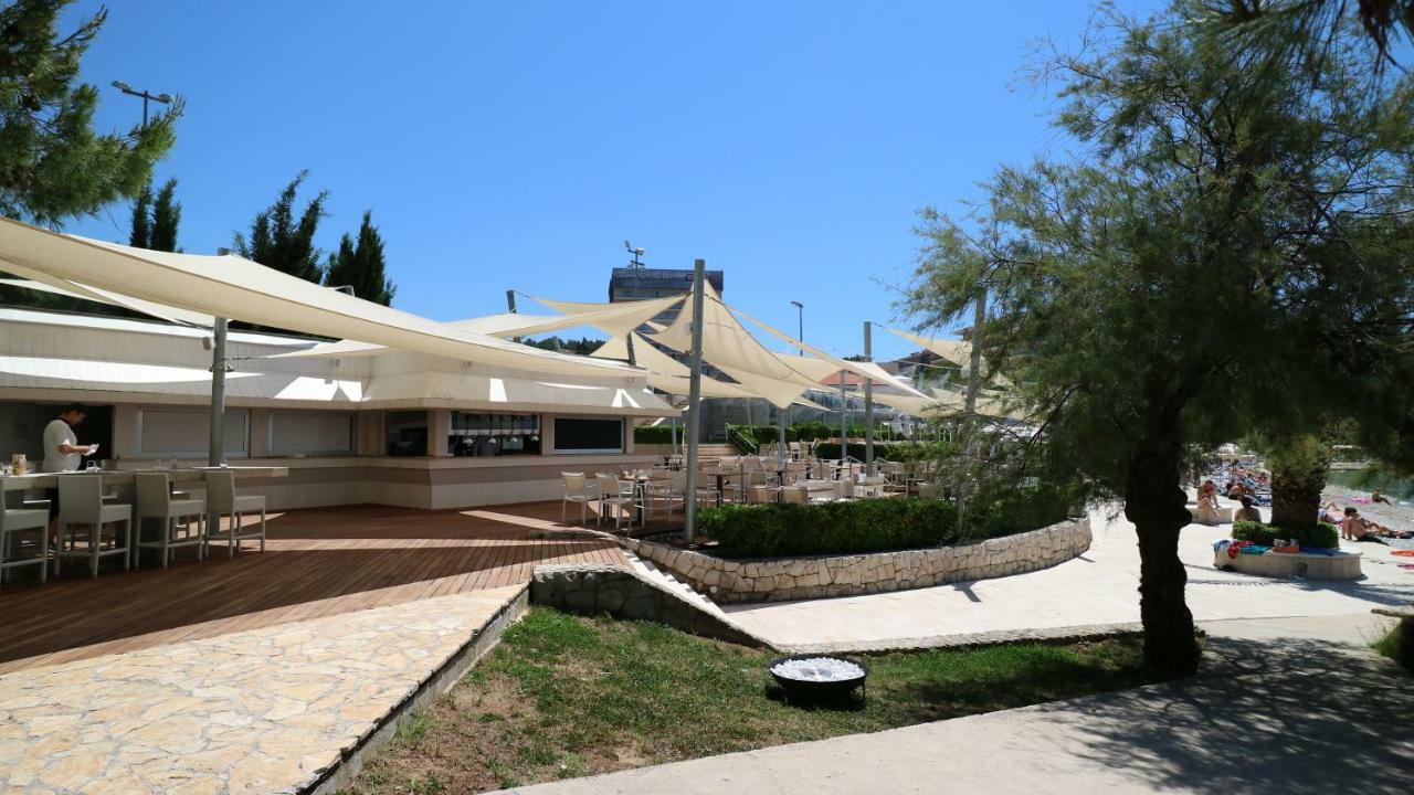 Apartment Ena - Lavica Podstrana Luaran gambar