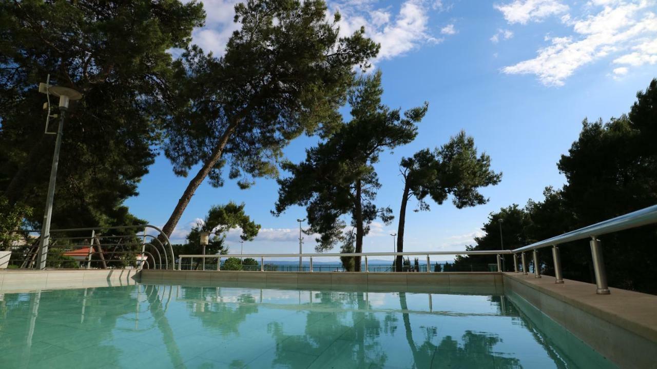 Apartment Ena - Lavica Podstrana Luaran gambar